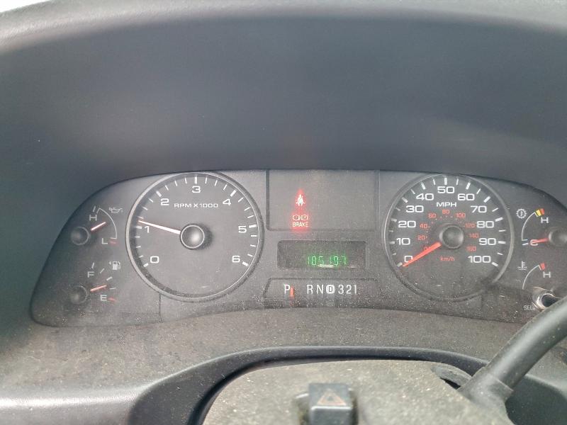 Photo 9 from auction – 2007 FORD F450 SUPER with VIN 1FDXF46Y07EA42596
