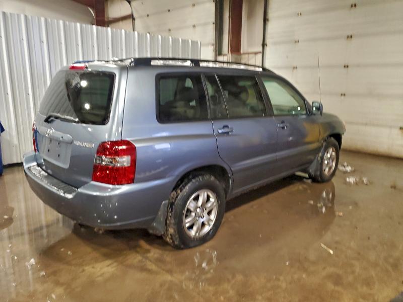 Photo 3 from auction – 2006 TOYOTA HIGHLANDER with VIN JTEDP21A560111843
