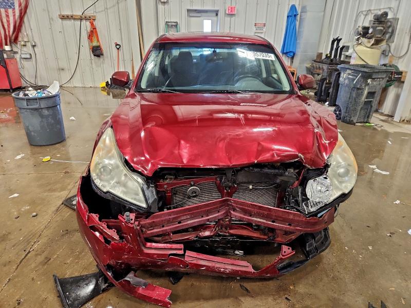 Photo 5 from auction – 2012 SUBARU LEGACY 2.5 with VIN 4S3BMCC66C3023655