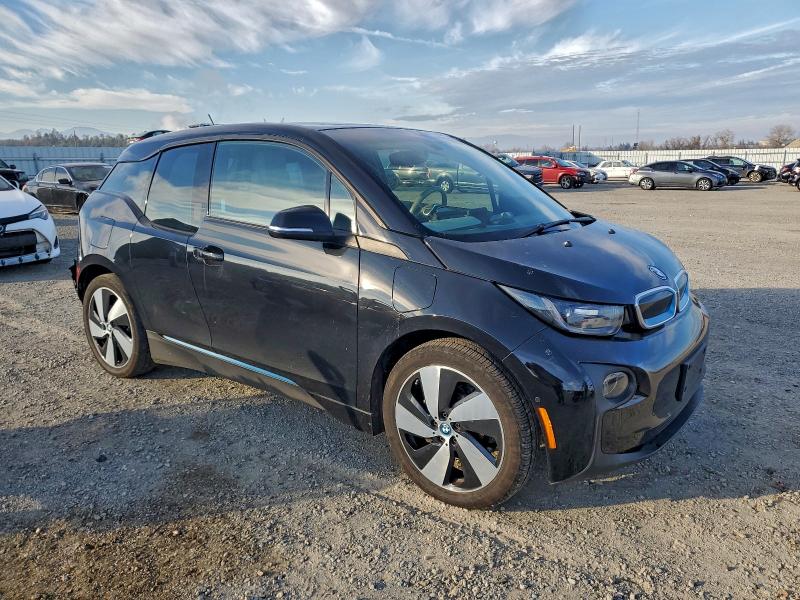 Photo 4 from auction – 2017 BMW I3 with VIN WBY1Z8C35HV894640