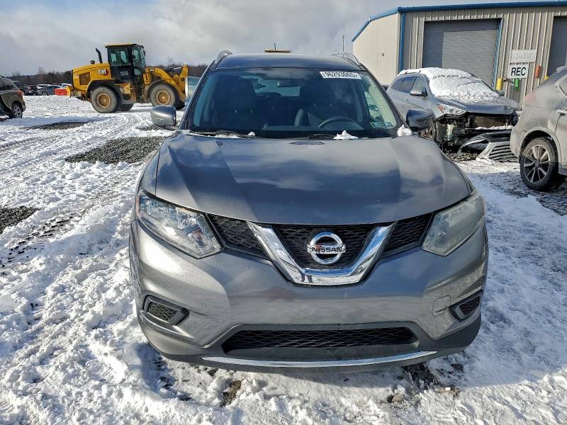 Photo 5 from auction – 2016 NISSAN ROGUE S with VIN KNMAT2MV8GP715106