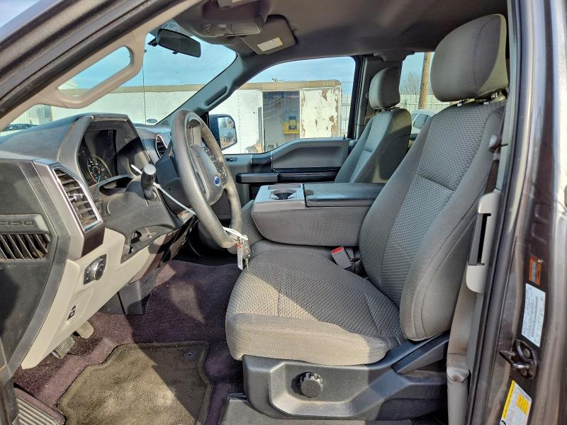 Photo 7 from auction – 2015 FORD F150 SUPER with VIN 1FTEX1C88FKF15950