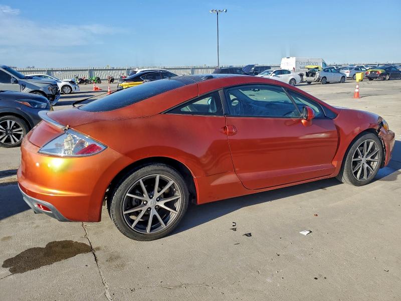 Photo 3 from auction – 2011 MITSUBISHI ECLIPSE GS with VIN 4A31K5DF2BE002099
