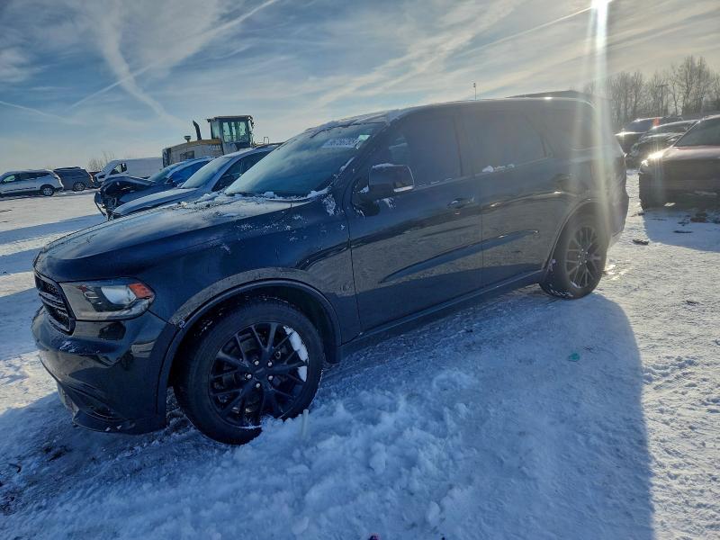 DODGE DURANGO R/ 2015 with VIN 1C4SDJCT2FC770474 - Photo from auction