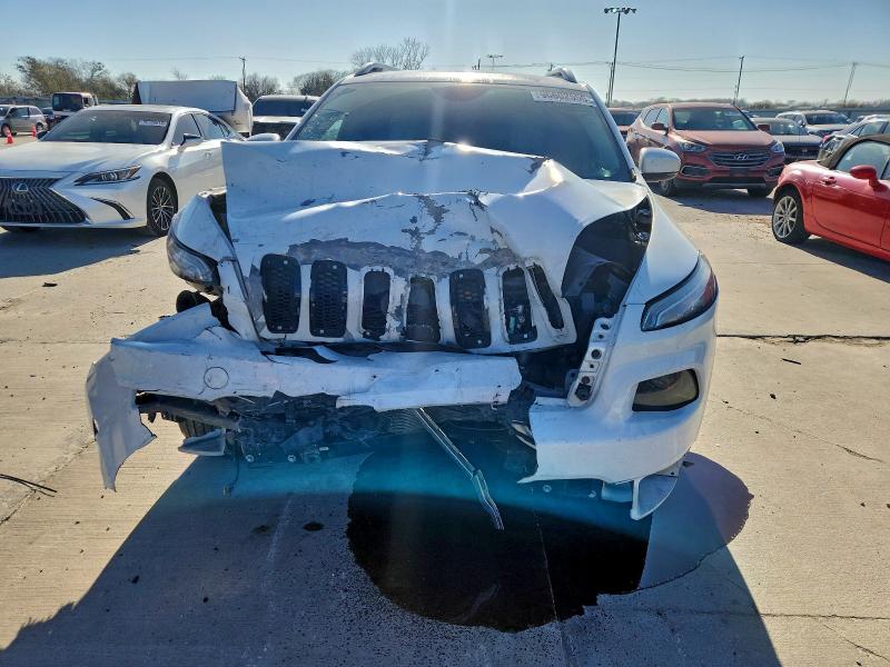 Photo 5 from auction – 2015 JEEP CHEROKEE L with VIN 1C4PJMDS8FW772508