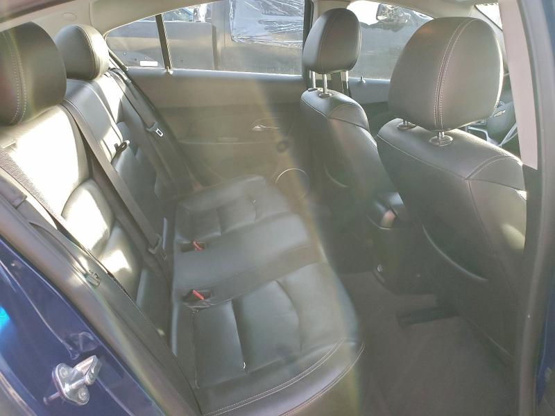 Photo 10 from auction – 2012 CHEVROLET CRUZE LT with VIN 1G1PG5SC9C7188147