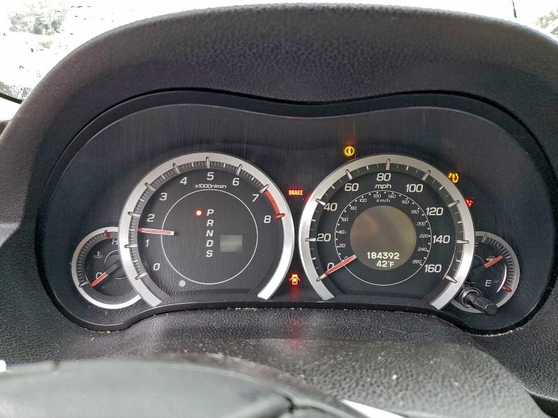 صورة رقم 9 من المزاد - 2009 ACURA TSX مع VIN JH4CU26669C027643