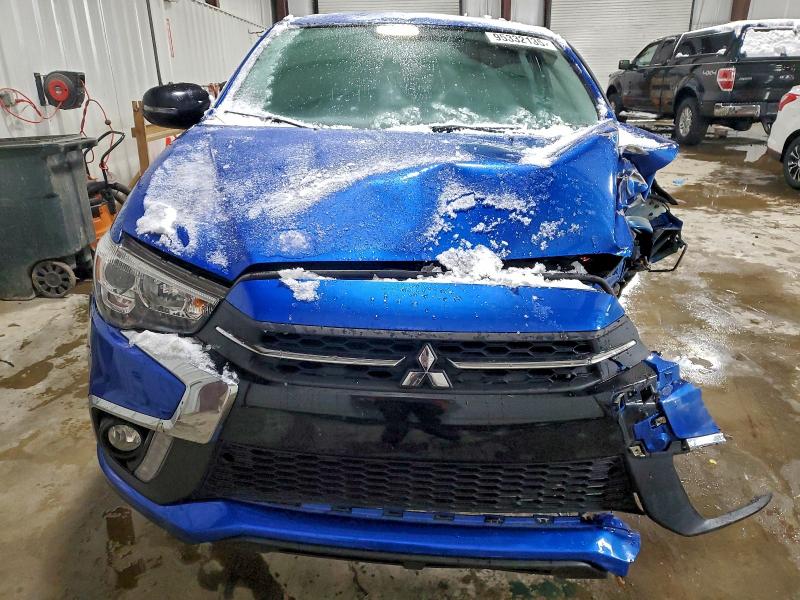 Photo 5 from auction – 2018 MITSUBISHI OUTLANDER with VIN JA4AR3AU1JZ022240