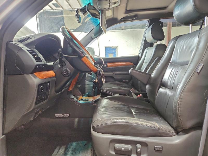 Photo 7 from auction – 2003 LEXUS GX 470 with VIN JTJBT20X830007532