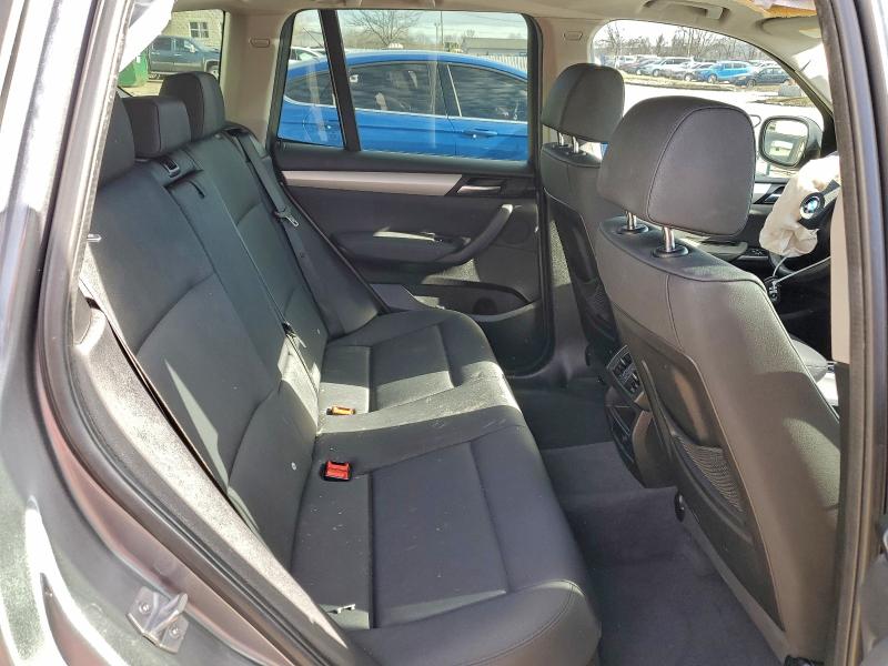 Photo 11 from auction – 2014 BMW X3 XDRIVE2 with VIN 5UXWX9C51E0D40154