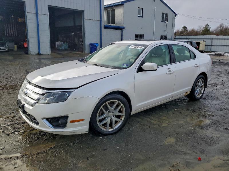 Photo 1 from auction – 2011 FORD FUSION SEL with VIN 3FAHP0JA9BR193974