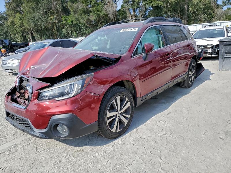 SUBARU OUTBACK 2. 2019 with VIN 4S4BSANC4K3376760 - Photo from auction