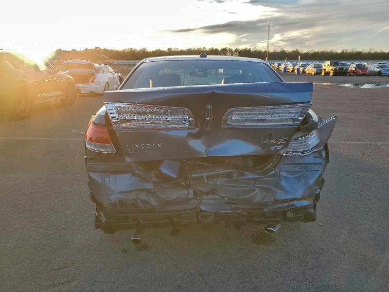 Photo 6 from auction – 2011 LINCOLN MKZ with VIN 3LNHL2JC2BR755230