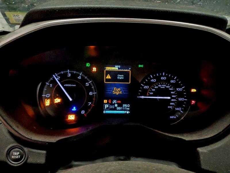 Photo 9 from auction – 2021 SUBARU CROSSTREK with VIN JF2GTAEC4M8298558