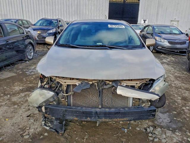 Photo 5 from auction – 2013 TOYOTA COROLLA BA with VIN 5YFBU4EE2DP165035