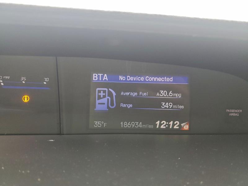 Photo 9 from auction – 2015 HONDA CIVIC EX with VIN 19XFB2F84FE025576