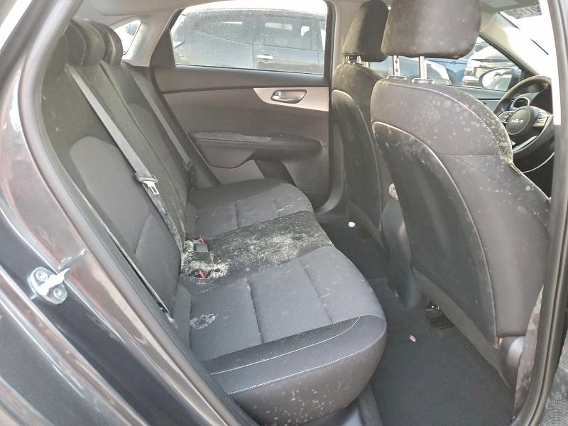 Photo 10 from auction – 2023 KIA FORTE LX with VIN 3KPF24AD2PE514527