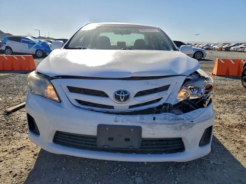 Photo 5 from auction – 2011 TOYOTA COROLLA BA with VIN JTDBU4EE4B9166822