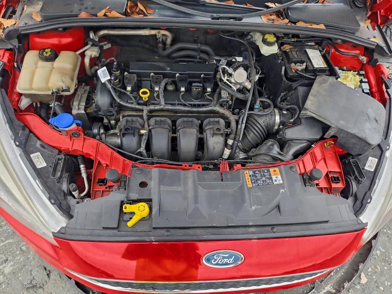 Photo 11 from auction – 2017 FORD FOCUS SE with VIN 1FADP3K27HL224766