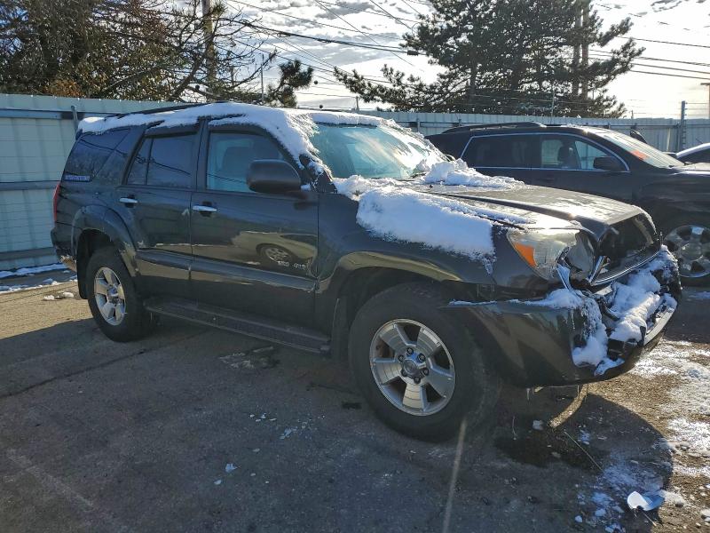 Photo 4 from auction – 2008 TOYOTA 4RUNNER SR with VIN JTEBU14R78K030944