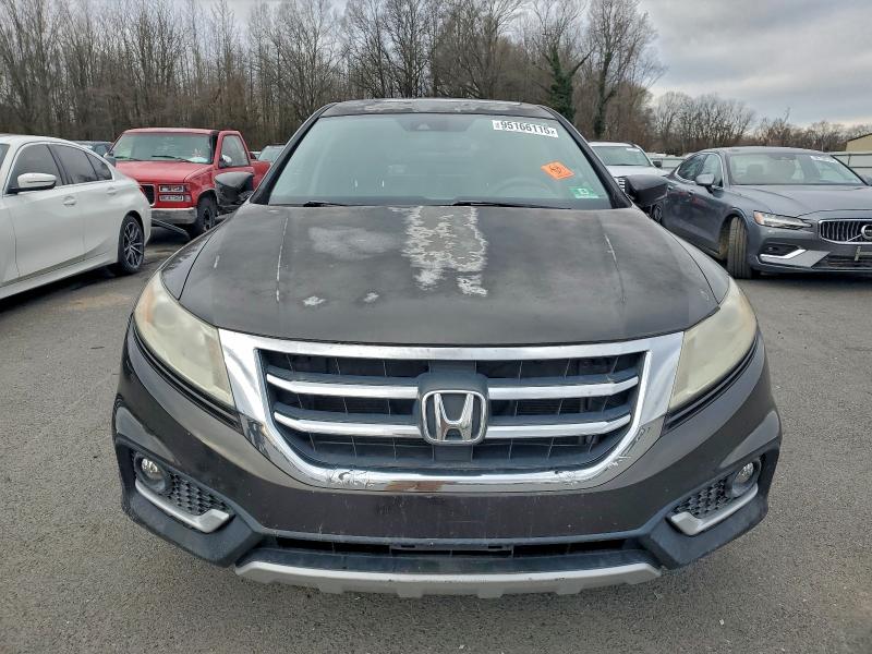 Photo 5 from auction – 2014 HONDA CROSSTOUR with VIN 5J6TF2H53EL002414
