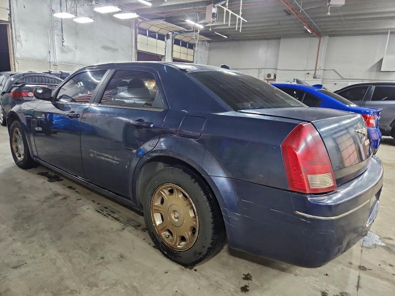Photo 2 from auction – 2006 CHRYSLER 300 with VIN 2C3LA53GX6H231643