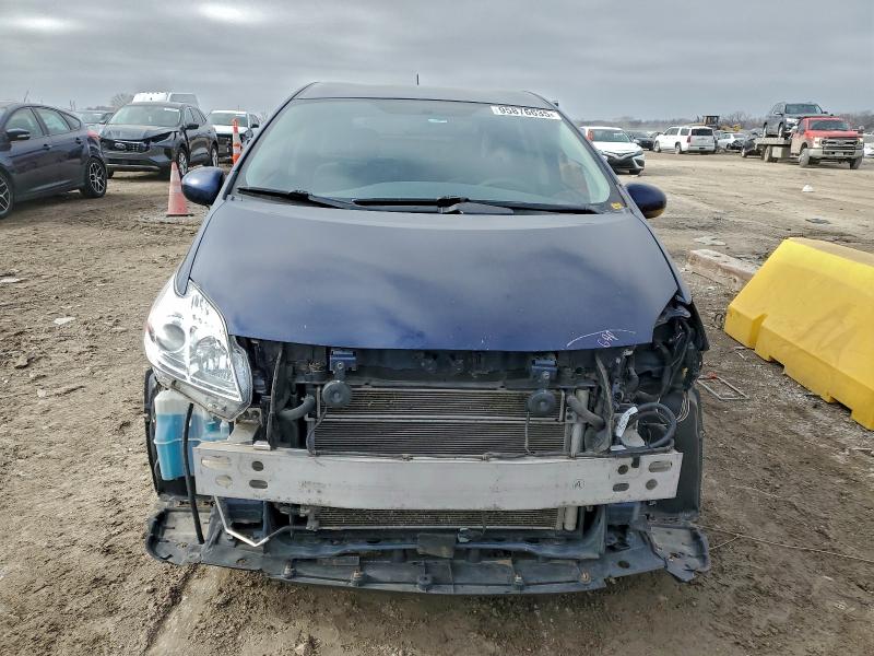 Photo 5 from auction – 2012 TOYOTA PRIUS with VIN JTDKN3DUXC1548739