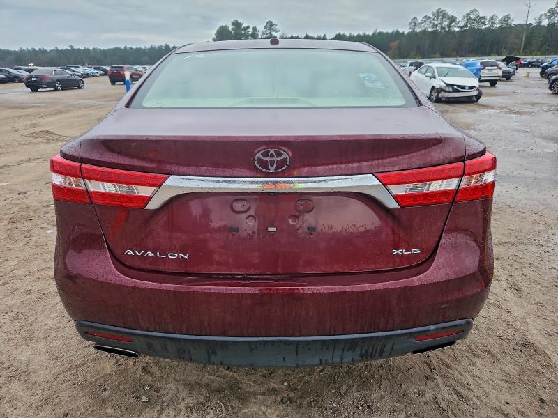Photo 6 from auction – 2014 TOYOTA AVALON BAS with VIN 4T1BK1EB8EU103682