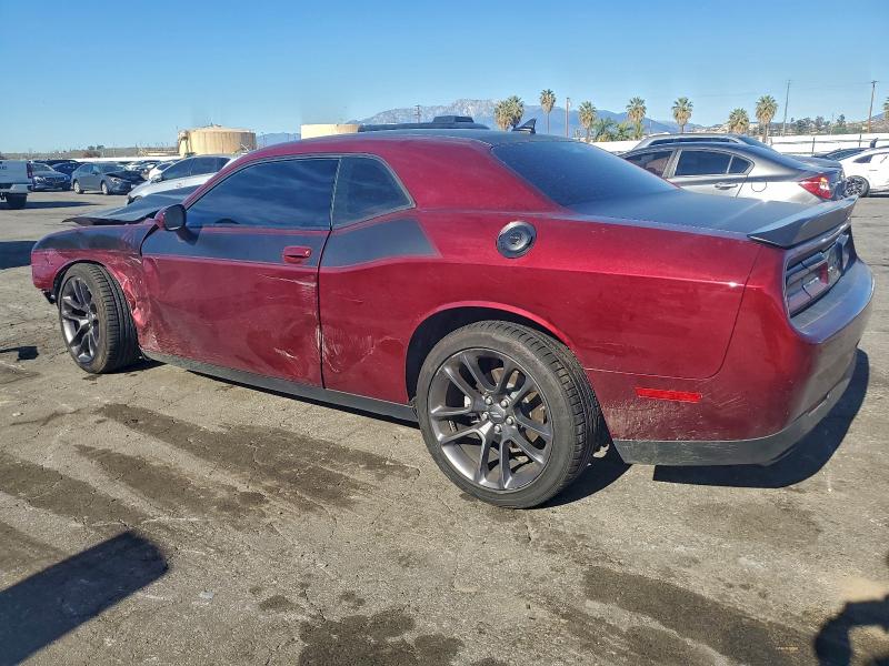 Photo 2 from auction – 2023 DODGE CHALLENGER with VIN 2C3CDZBT4PH609499