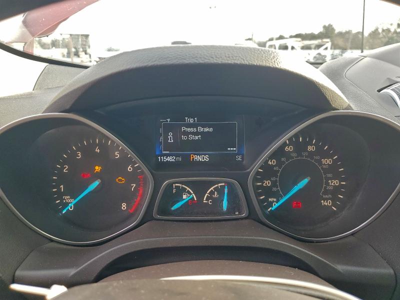 Photo 9 from auction – 2017 FORD ESCAPE TIT with VIN 1FMCU0JD8HUE42852