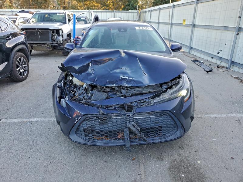Photo 5 from auction – 2022 TOYOTA COROLLA LE with VIN 5YFEPMAE1NP325885