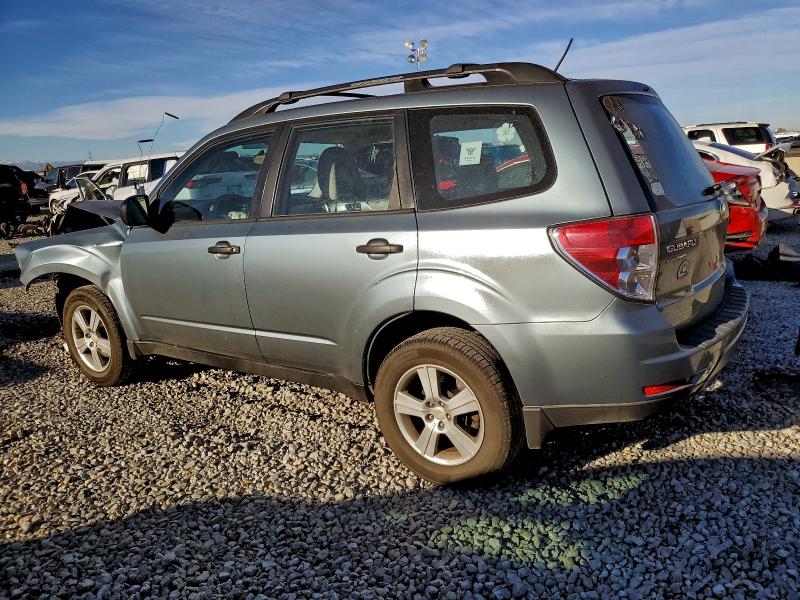 Photo 2 from auction – 2011 SUBARU FORESTER 2 with VIN JF2SHBBC2BH718210