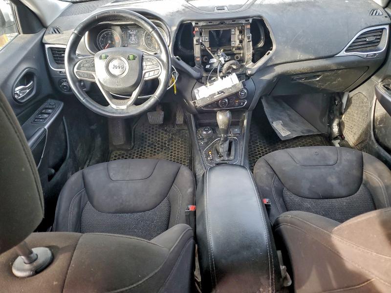 Photo 8 from auction – 2019 JEEP CHEROKEE L with VIN 1C4PJMCB7KD213345