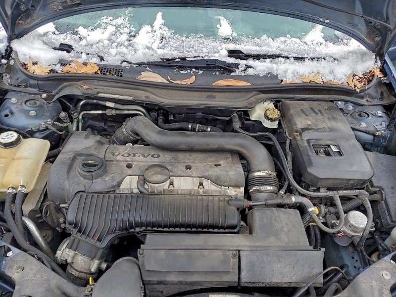 Photo 11 from auction – 2011 VOLVO V50 T5 with VIN YV1672MW0B2607954