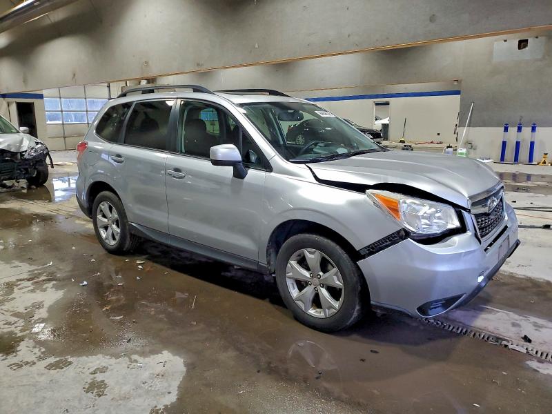 Photo 4 from auction – 2014 SUBARU FORESTER 2 with VIN JF2SJAEC7EH534833
