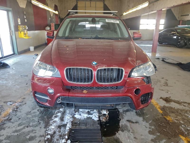 Photo 5 from auction – 2012 BMW X5 XDRIVE3 with VIN 5UXZV4C52CL762951