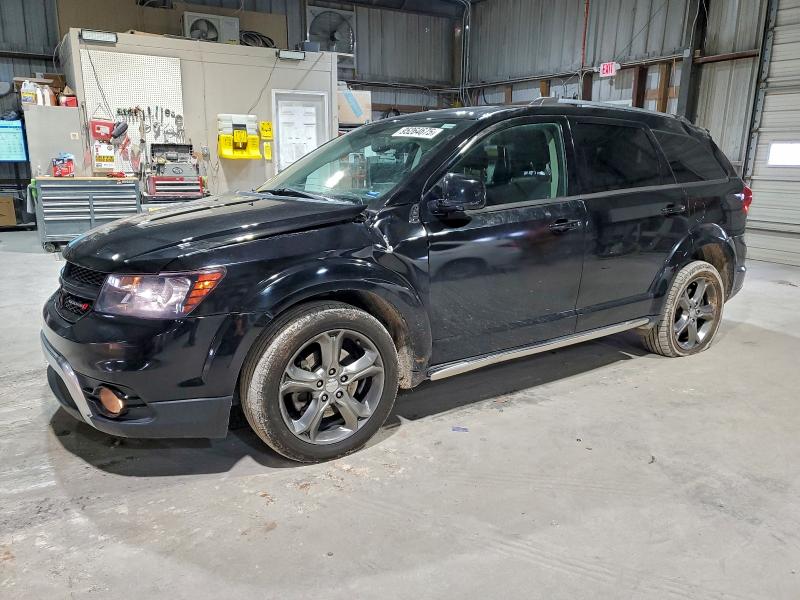 DODGE JOURNEY CR 2016 with VIN 3C4PDCGB3GT212609 - Photo from auction