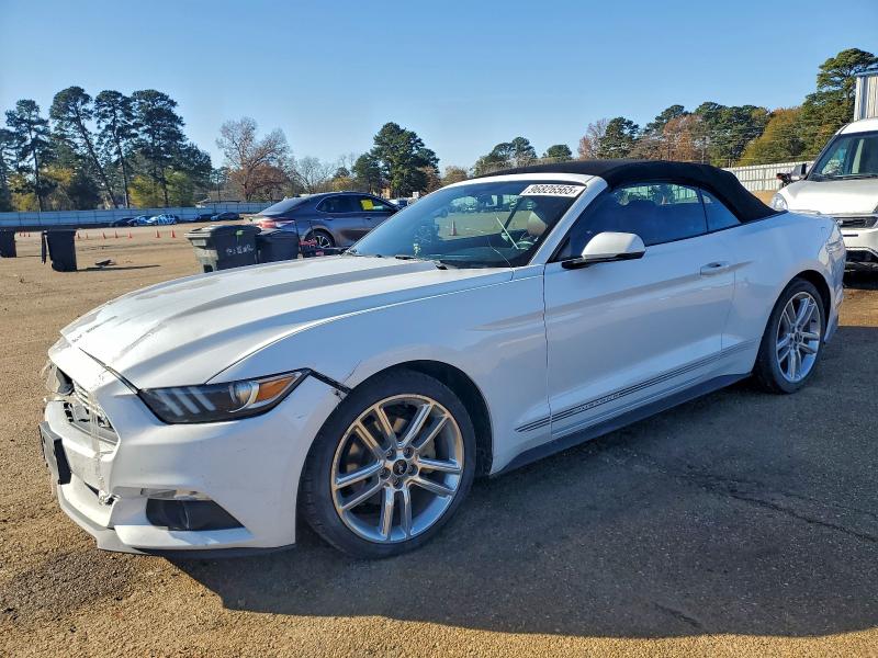 FORD MUSTANG 2016 with VIN 1FATP8UHXG5332991 - Photo from auction