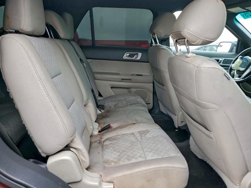 Photo 10 from auction – 2012 FORD EXPLORER X with VIN 1FMHK7D80CGA73723