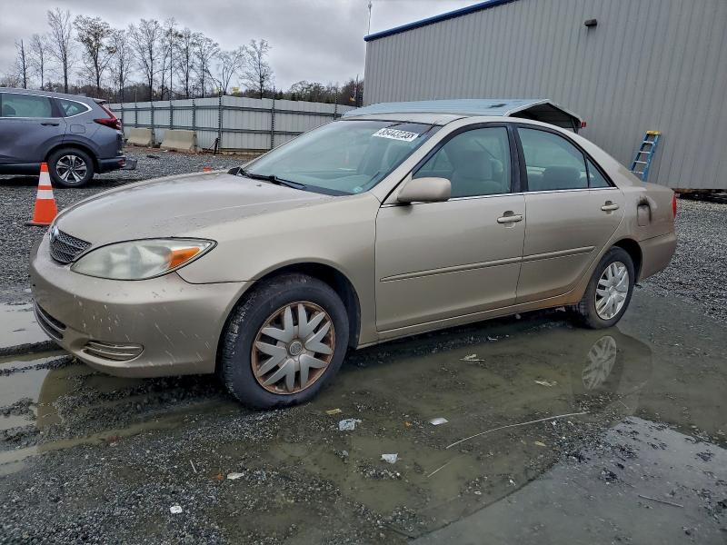 Photo 1 from auction – 2004 TOYOTA CAMRY LE with VIN 4T1BE32K44U344192