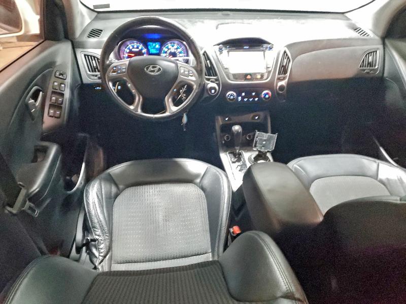 Photo 8 from auction – 2011 HYUNDAI TUCSON GLS with VIN KM8JUCAC7BU225932