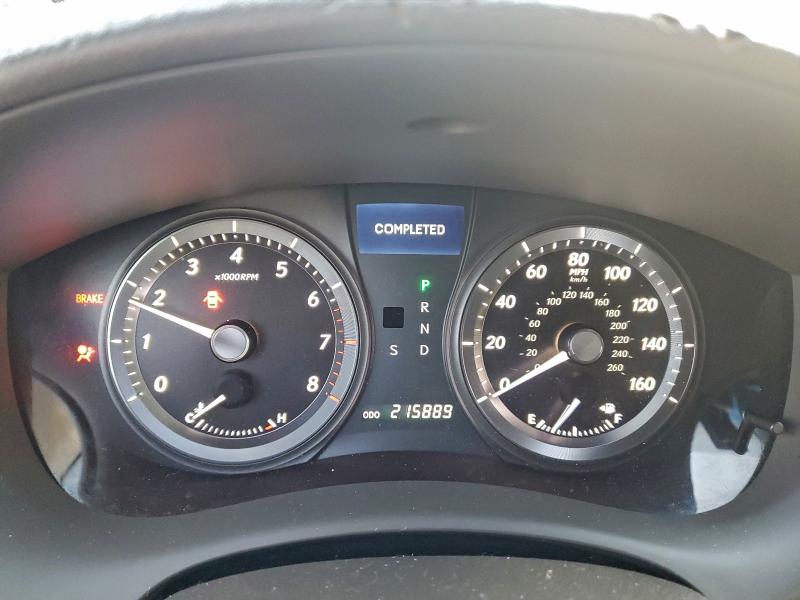 Photo 9 from auction – 2007 LEXUS ES 350 with VIN JTHBJ46G872053768