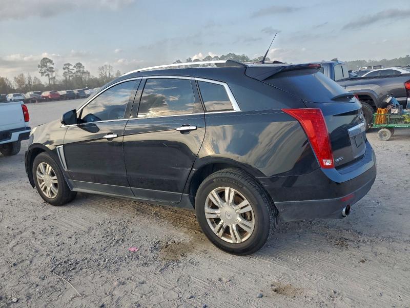 Photo 2 from auction – 2013 CADILLAC SRX LUXURY with VIN 3GYFNCE37DS639033