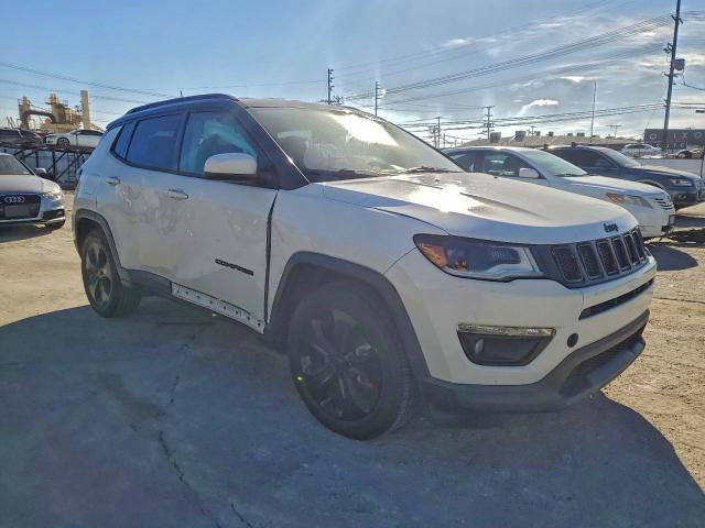 Photo 4 from auction – 2019 JEEP COMPASS LA with VIN 3C4NJCBBXKT789122