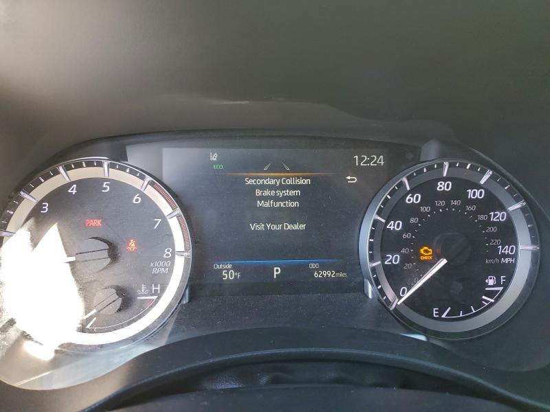 Photo 9 from auction – 2023 TOYOTA HIGHLANDER with VIN 5TDKDRAH1PS029293