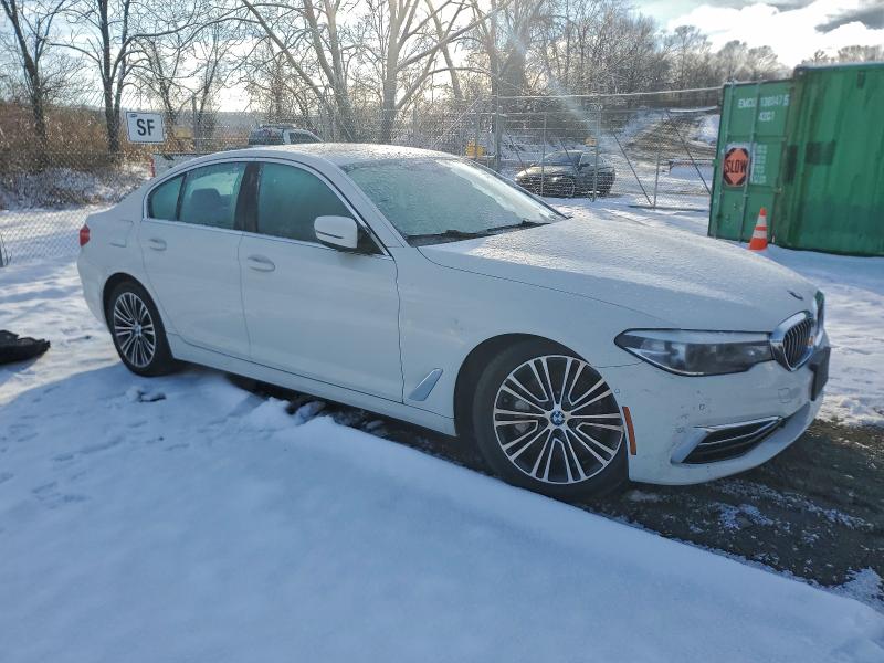Photo 4 from auction – 2019 BMW 540 XI with VIN WBAJE7C50KWD55045
