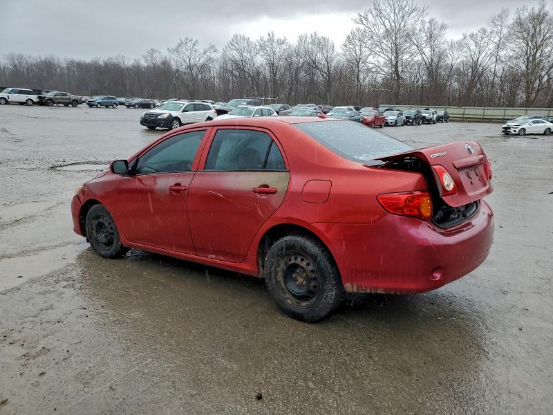 Photo 2 from auction – 2010 TOYOTA COROLLA BA with VIN 1NXBU4EEXAZ300336