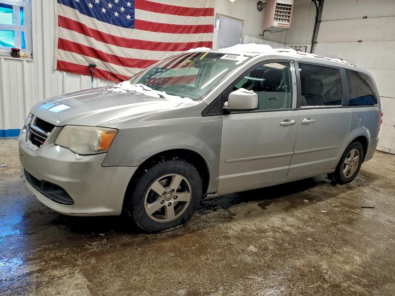 DODGE GRAND CARA 2012 with VIN 2C4RDGCG3CR342212 - Photo from auction