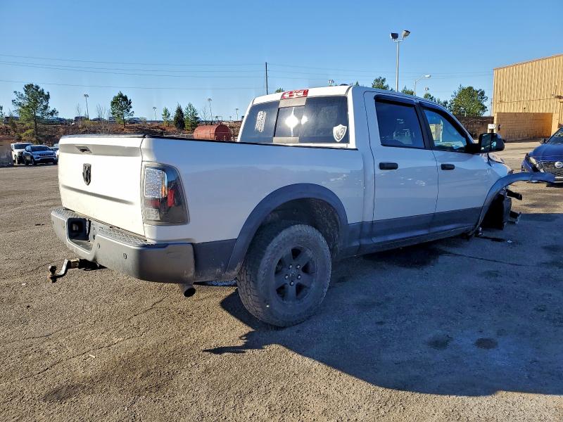 Photo 3 from auction – 2012 DODGE RAM 1500 S with VIN 1C6RD7LP6CS274395