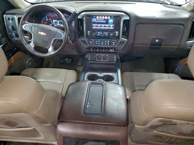 Photo 8 from auction – 2015 CHEVROLET SILVERADO with VIN 3GCUKSEC7FG320673